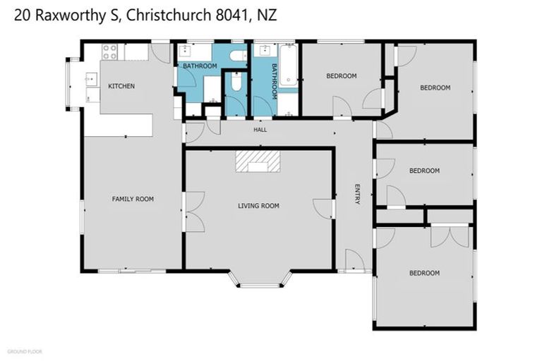 Photo of property in 20 Raxworthy Street, Ilam, Christchurch, 8041