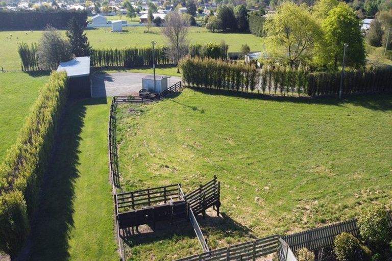 Photo of property in 66 Carters Terrace, Tinwald, Ashburton, 7700