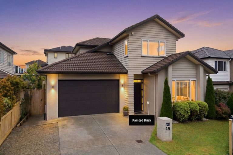Photo of property in 15 Portofina Place, Flat Bush, Auckland, 2019