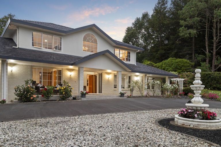Photo of property in 68 Jericho Road, Pukekohe East, Pukekohe, 2677