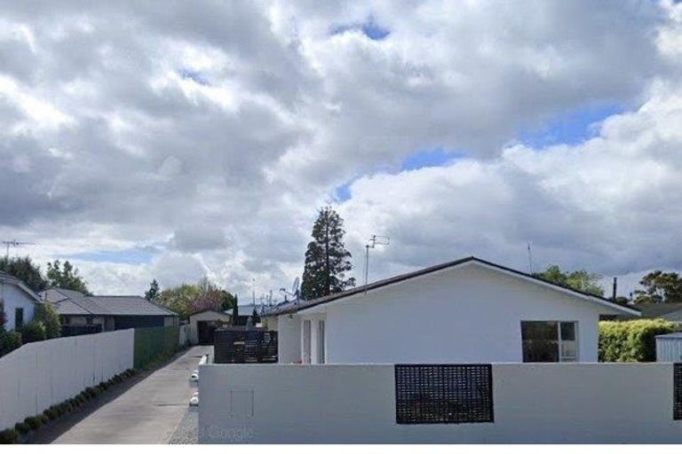 Photo of property in 48c Victoria Street, Rangiora, 7400