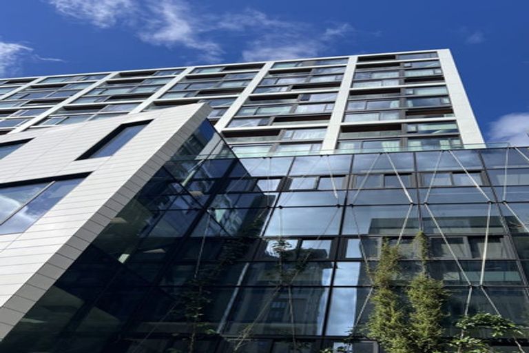 Photo of property in Victoria Lane Apartments, 1110/161 Victoria Street, Te Aro, Wellington, 6011