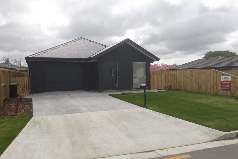 Photo of property in 38 Quinn Crescent, Woodend, 7610