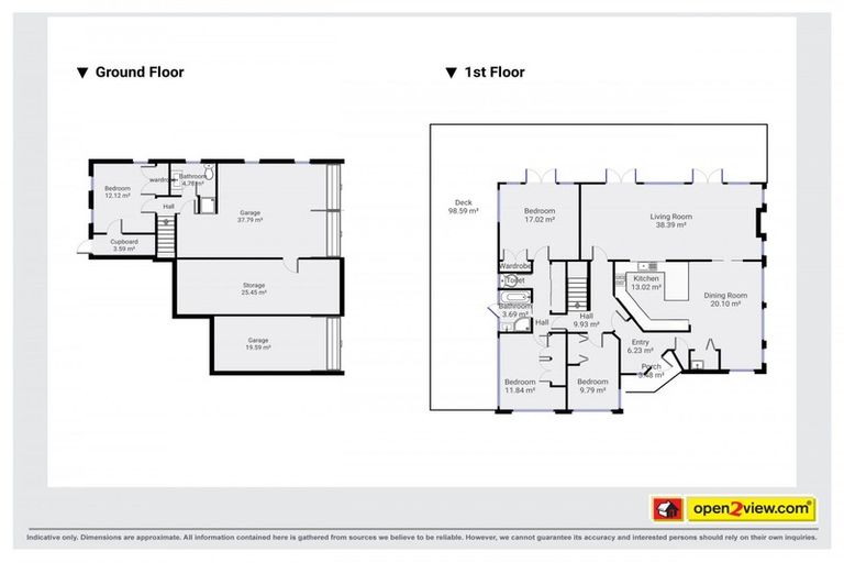 Photo of property in 1 Huia Road, Days Bay, Lower Hutt, 5013