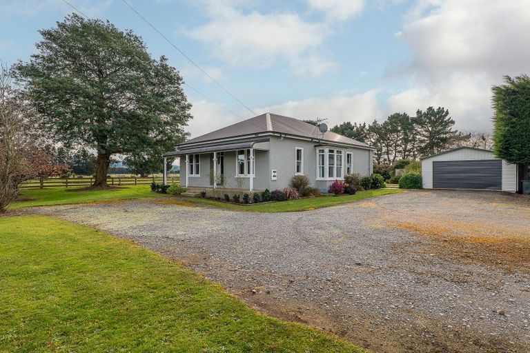 Photo of property in 575 Bangor Road, Darfield, 7571
