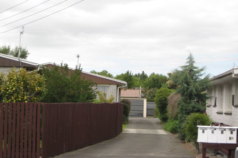 Photo of property in 1/64 Avalon Street, Richmond, Christchurch, 8013
