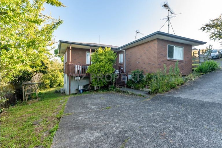 Photo of property in 46 Parrs Cross Road, Henderson, Auckland, 0612