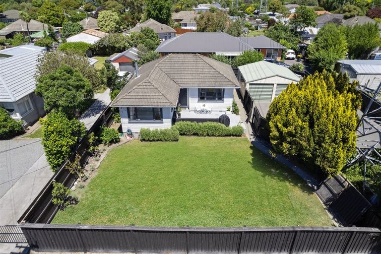 Photo of property in 355 Wairakei Road, Burnside, Christchurch, 8053