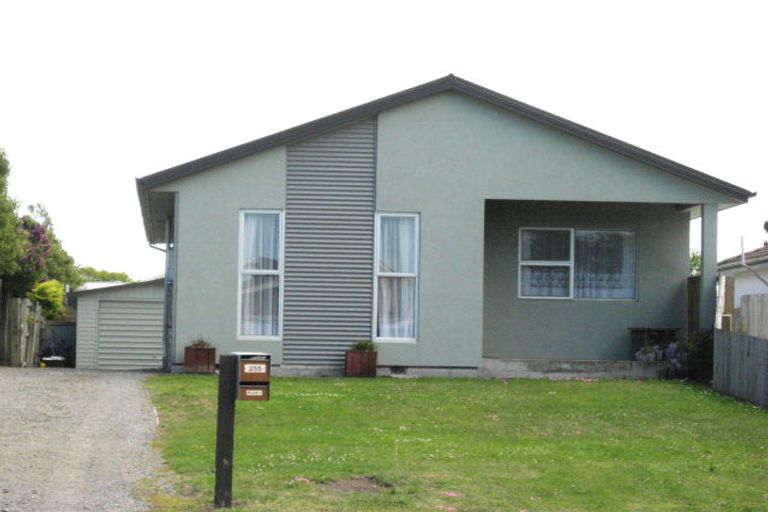Photo of property in 255 Williams Street, Kaiapoi, 7630