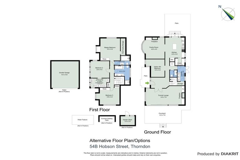 Photo of property in 54b Hobson Street, Thorndon, Wellington, 6011