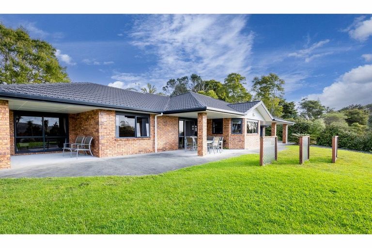 Photo of property in 92 Parore West Road, Parore, Dargaville, 0372