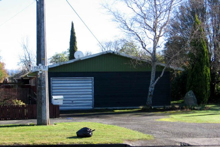 Photo of property in 13 Paul Street, Masterton, 5810