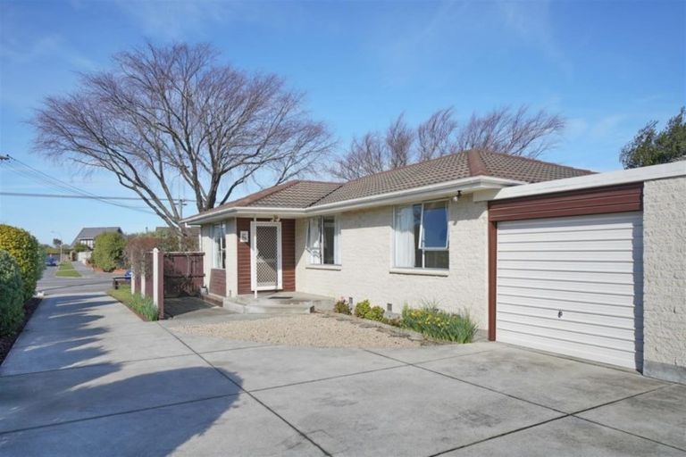 Photo of property in 1/27 Gardiners Road, Bishopdale, Christchurch, 8051
