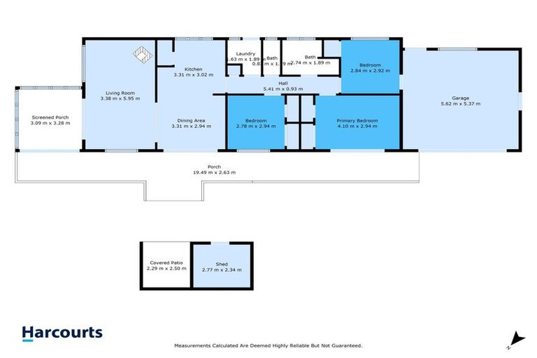 Photo of property in 28 Ruru Crescent, Putaruru, 3411