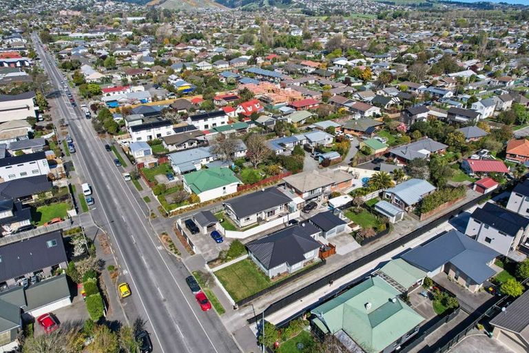 Photo of property in 1/261 Lyttelton Street, Spreydon, Christchurch, 8024