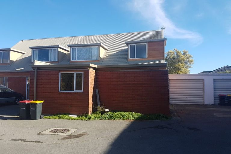 Photo of property in 11/10 Nanette Street, Upper Riccarton, Christchurch, 8041