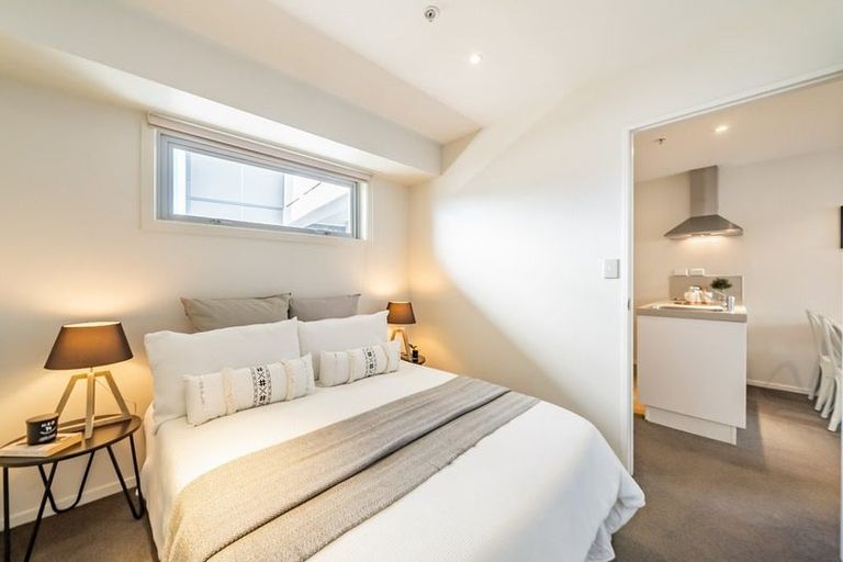 Photo of property in Soho Apartments, 1004/74 Taranaki Street, Te Aro, Wellington, 6011