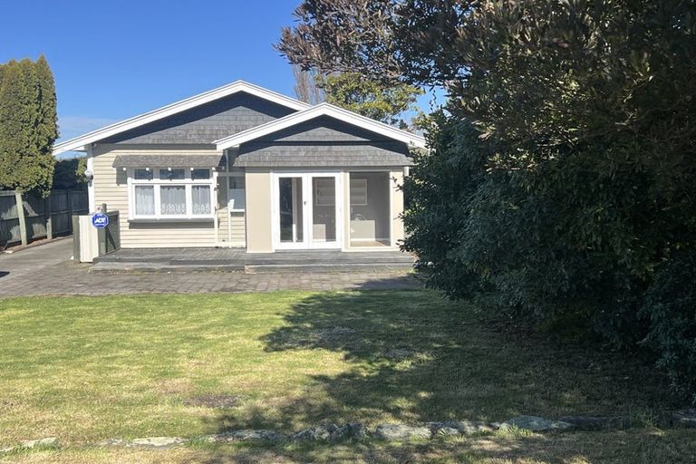 Photo of property in 15 Domain Terrace, Spreydon, Christchurch, 8024