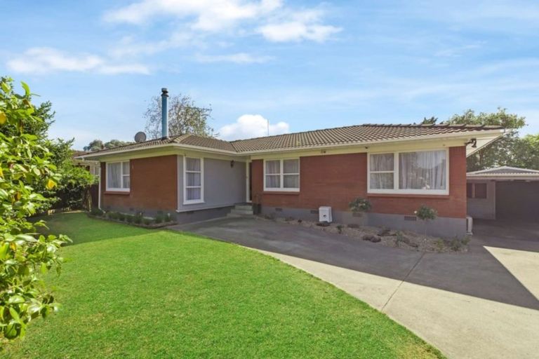 Photo of property in 13 Joyce Street, Pahurehure, Papakura, 2113