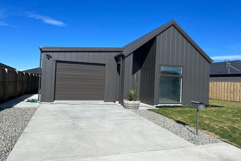 Photo of property in 4 Eldridge Street, Woodend, 7610