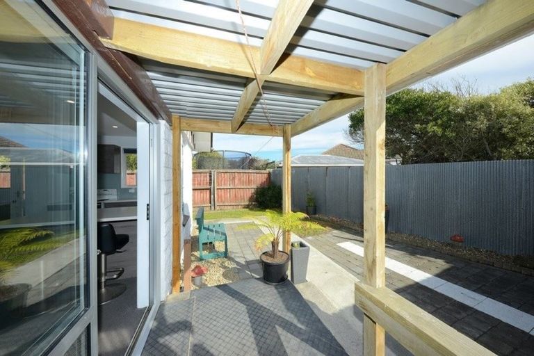 Photo of property in 2/63a Fleming Street, North New Brighton, Christchurch, 8083