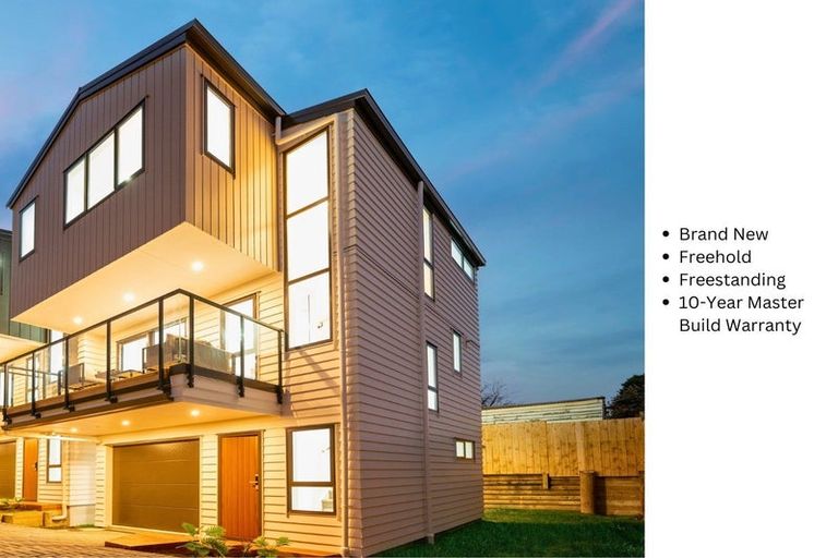 Photo of property in 21f Laura Street, Kelston, Auckland, 0602