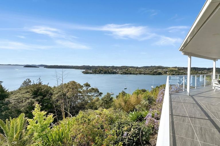 Photo of property in 13 English Bay Road, Opua, 0200
