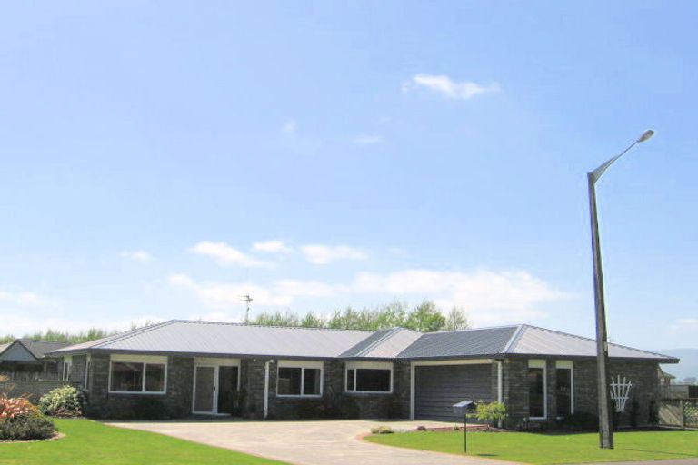 Photo of property in 110 Tawari Street, Matamata, 3400