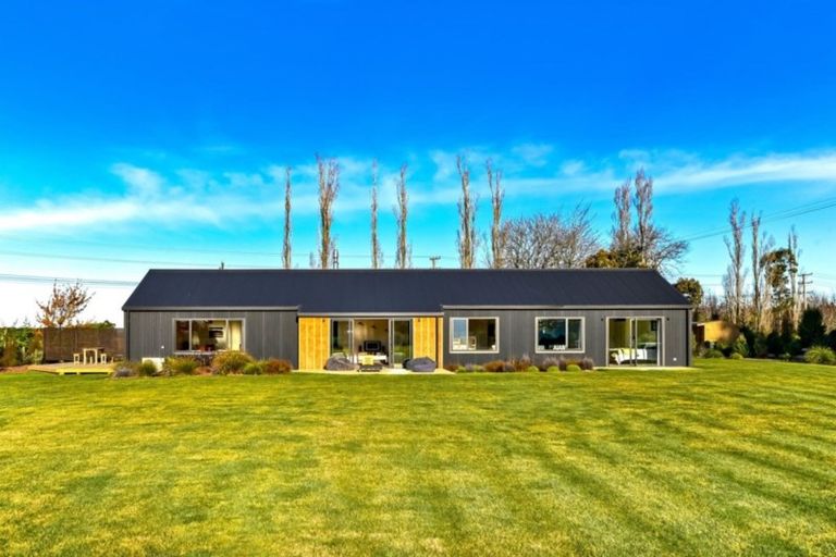 Photo of property in 733 Mclaughlins Road, Darfield, 7571