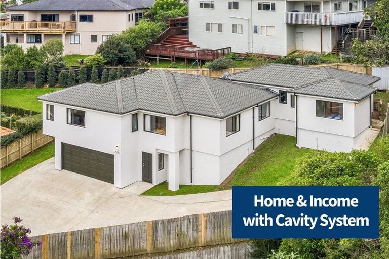 Photo of property in 16 Landvale Court, Browns Bay, Auckland, 0630