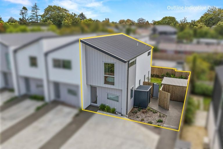 Photo of property in 1/189 England Street, Linwood, Christchurch, 8011