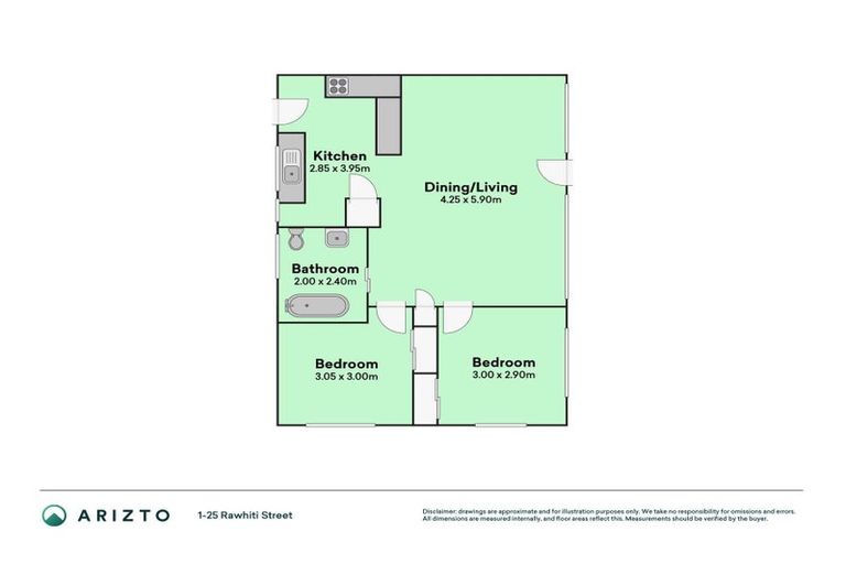 Photo of property in 25 Rawhiti Street, Taupo, 3330