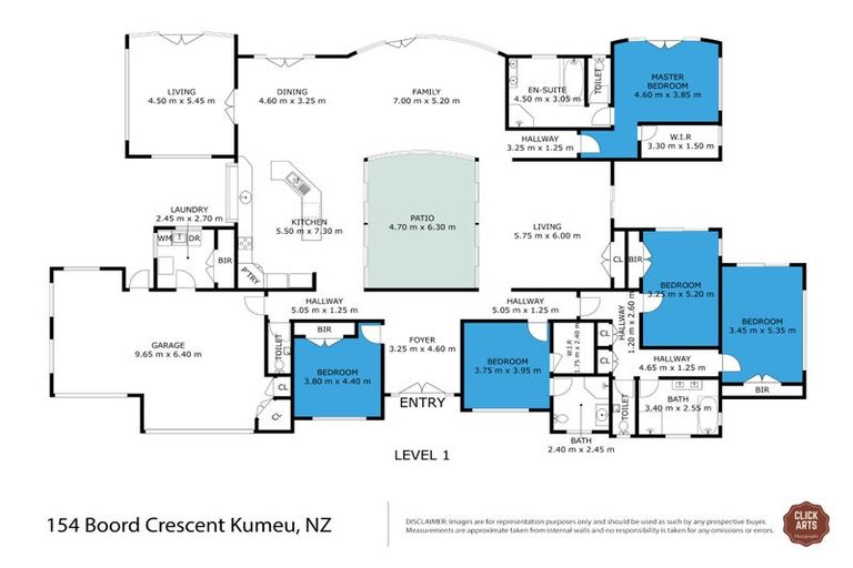 Photo of property in 154 Boord Crescent, Kumeu, 0891