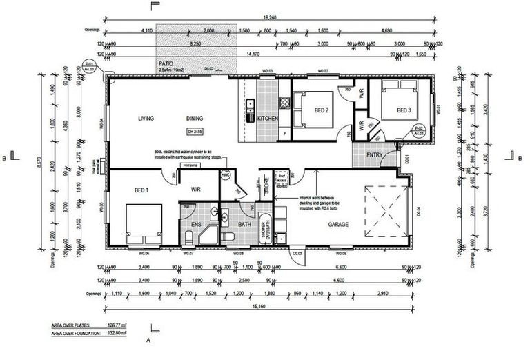 Photo of property in 28 John Raven Lane, Woodend, 7610