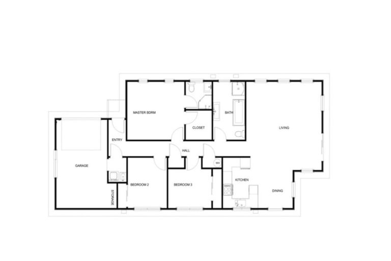 Photo of property in 29 Golf Road, Tahunanui, Nelson, 7011