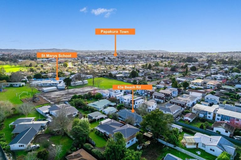 Photo of property in 63a Beach Road, Pahurehure, Papakura, 2113