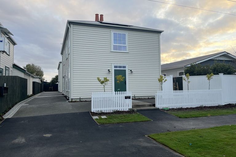 Photo of property in 3/195 Geraldine Street, Edgeware, Christchurch, 8013