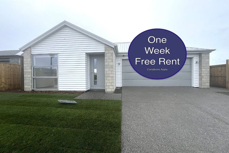 Photo of property in 24 Ellmers Street, Woodend, 7691