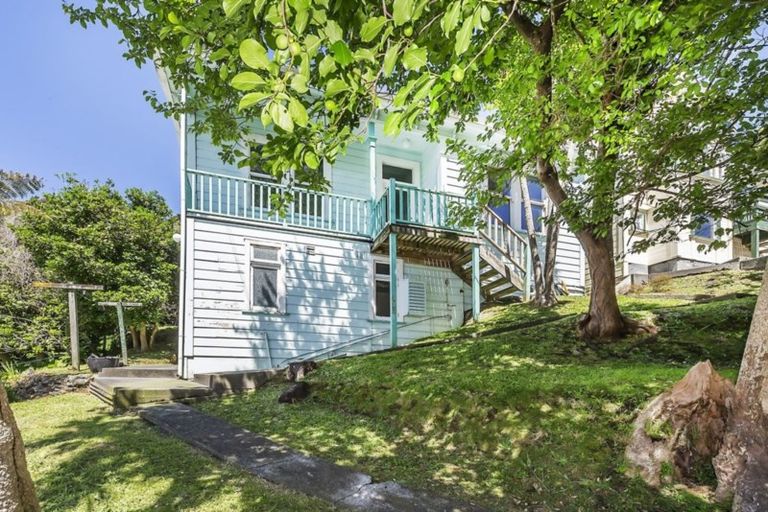 Photo of property in 209 Aro Street, Aro Valley, Wellington, 6021