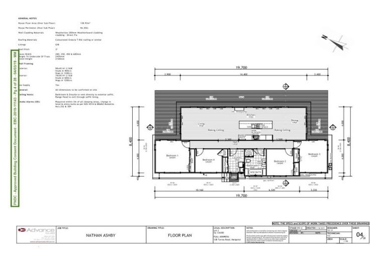 Photo of property in 12b Turvey Road, Mangonui, 0420