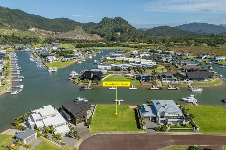 Photo of property in 108 Waterways Parade, Pauanui, Hikuai, 3579