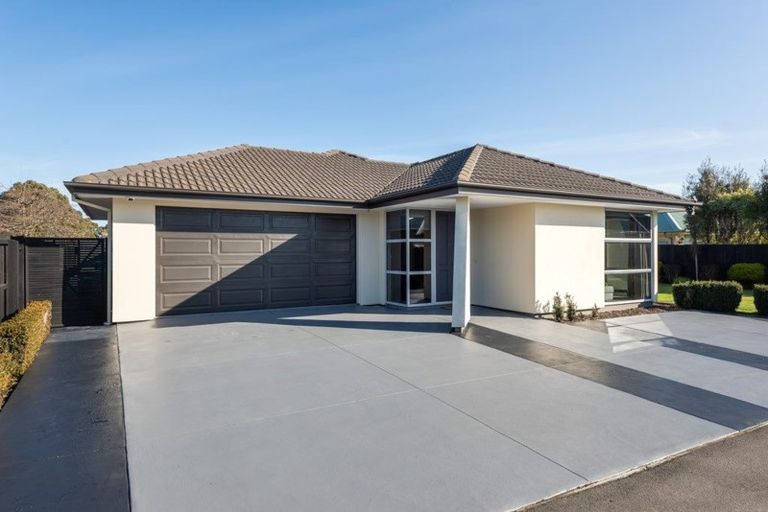 Photo of property in 71 Allison Crescent, Kaiapoi, 7630