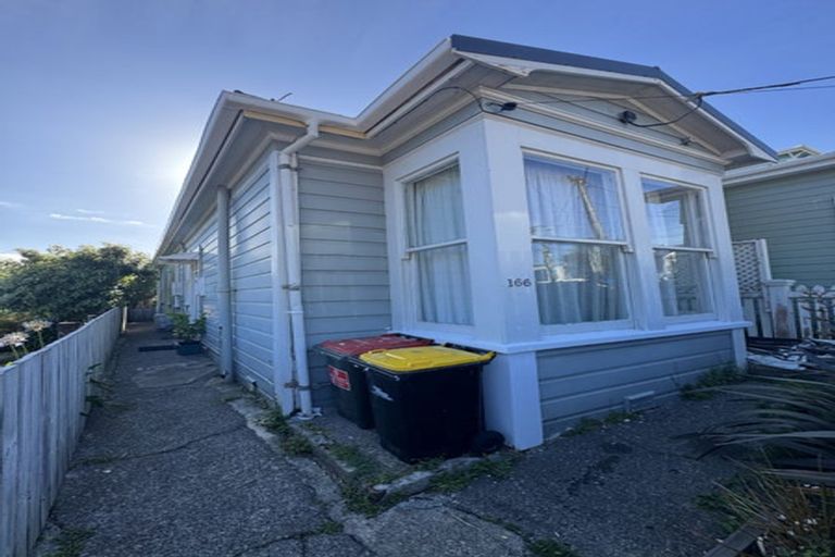 Photo of property in 166 Daniell Street, Newtown, Wellington, 6021