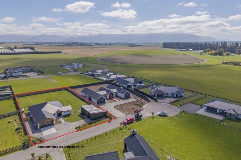 Photo of property in 1 Inky Lord Lane, Methven, 7730