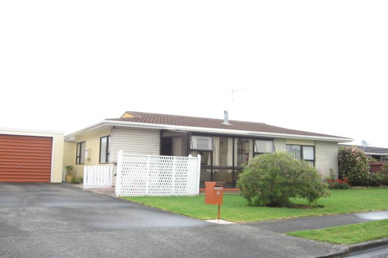 Photo of property in 16 Bens Place, Springvale, Whanganui, 4501