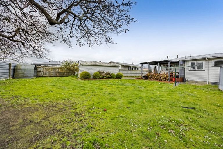 Photo of property in 8 Pacey Avenue, Hawera, 4610