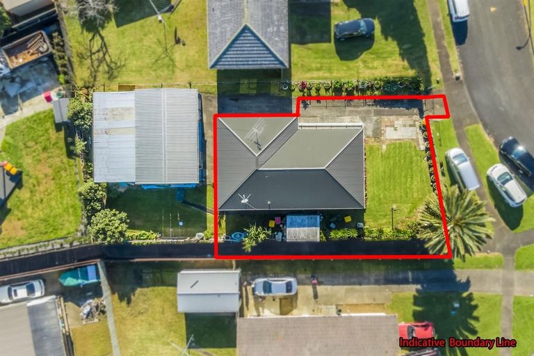 Photo of property in 27 Arbor Close, Manurewa, Auckland, 2102