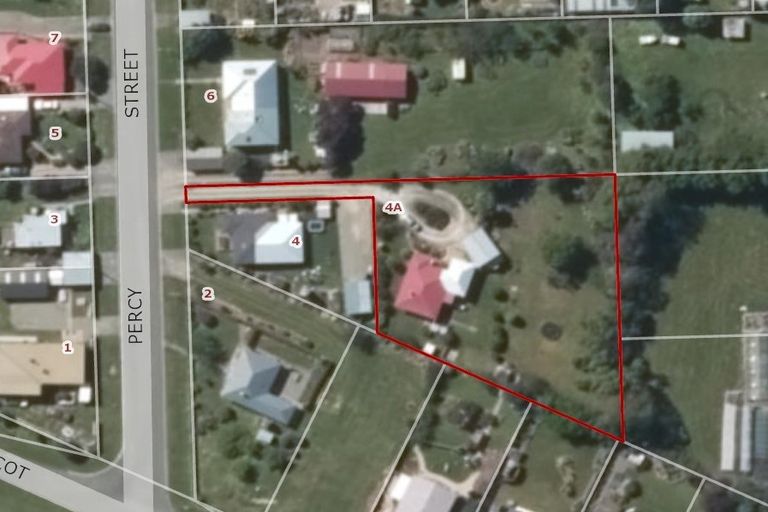 Photo of property in 4a Percy Street, Weston, Oamaru, 9401