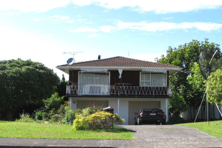 Photo of property in 47 Compton Street, Hillcrest, Auckland, 0627