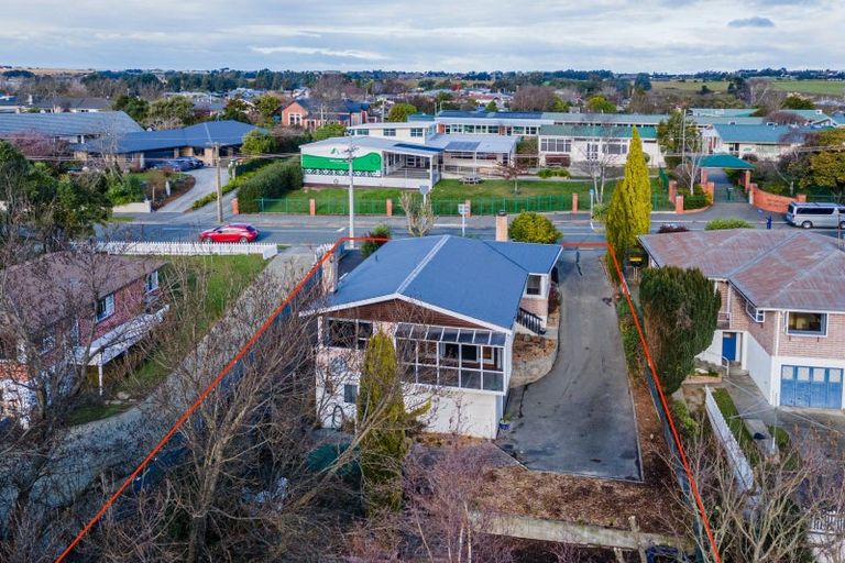 Photo of property in 25 Rimu Street, Glenwood, Timaru, 7910